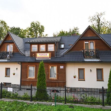 Wesola Chatka Zakopane - Krupowki 37A -Centrum Dış mekan fotoğraf