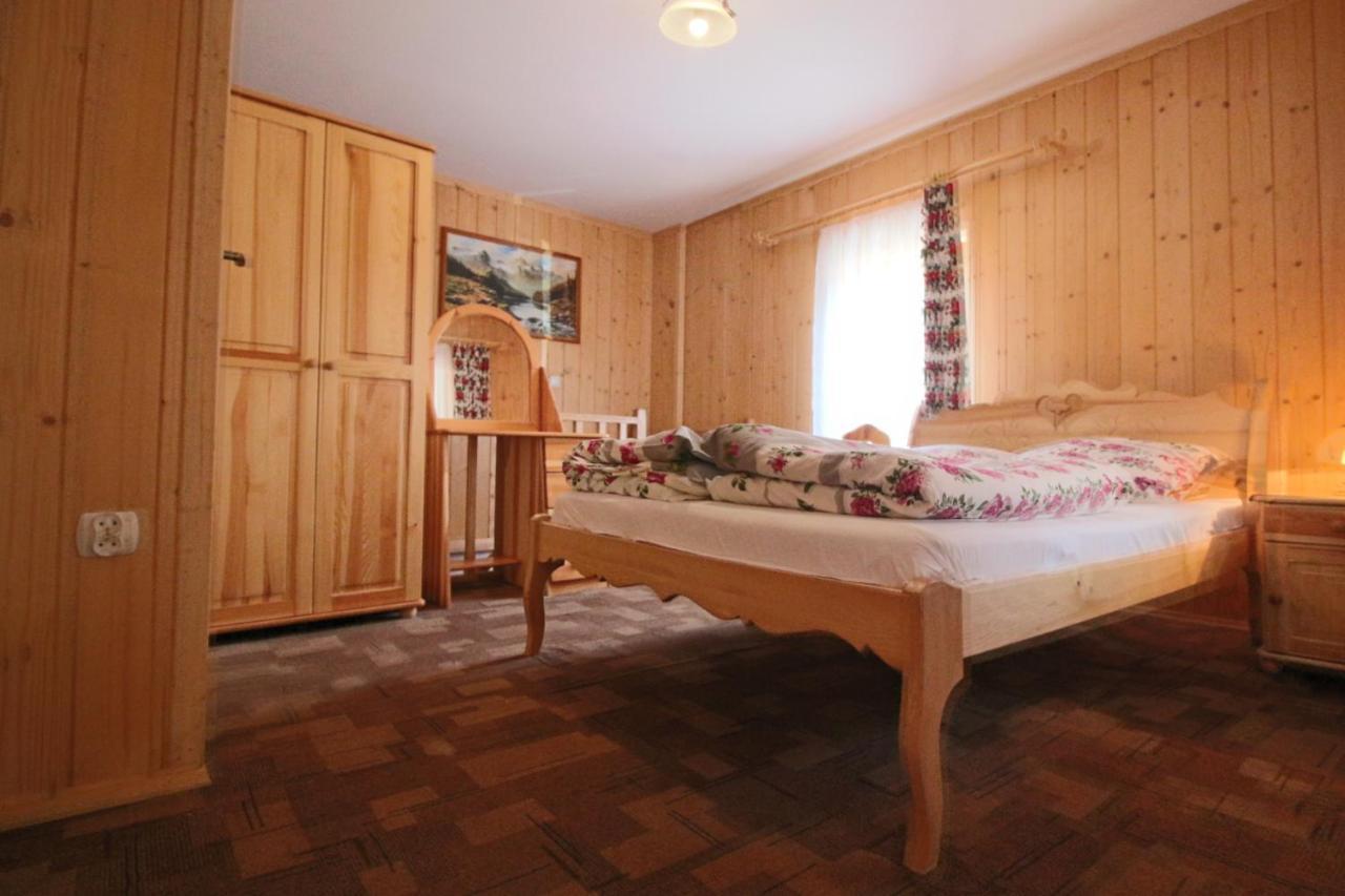 Wesola Chatka Zakopane - Krupowki 37A -Centrum Dış mekan fotoğraf
