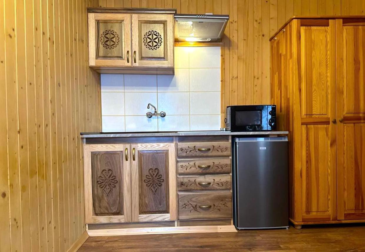 Wesola Chatka Zakopane - Krupowki 37A -Centrum Dış mekan fotoğraf
