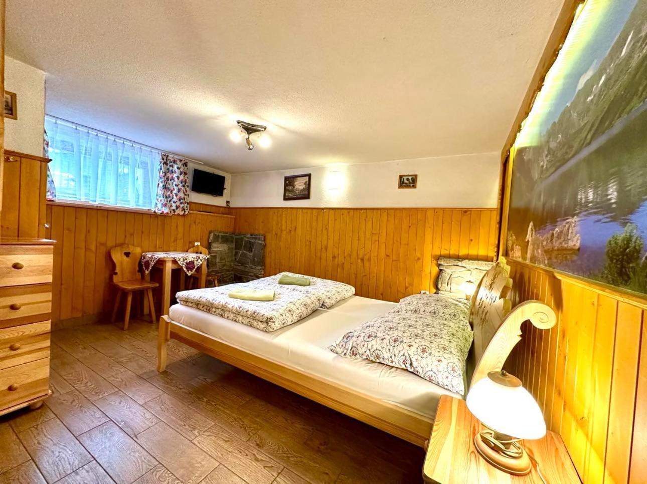 Wesola Chatka Zakopane - Krupowki 37A -Centrum Dış mekan fotoğraf