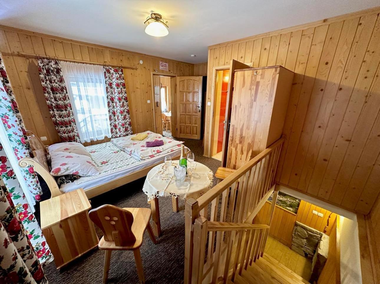 Wesola Chatka Zakopane - Krupowki 37A -Centrum Dış mekan fotoğraf