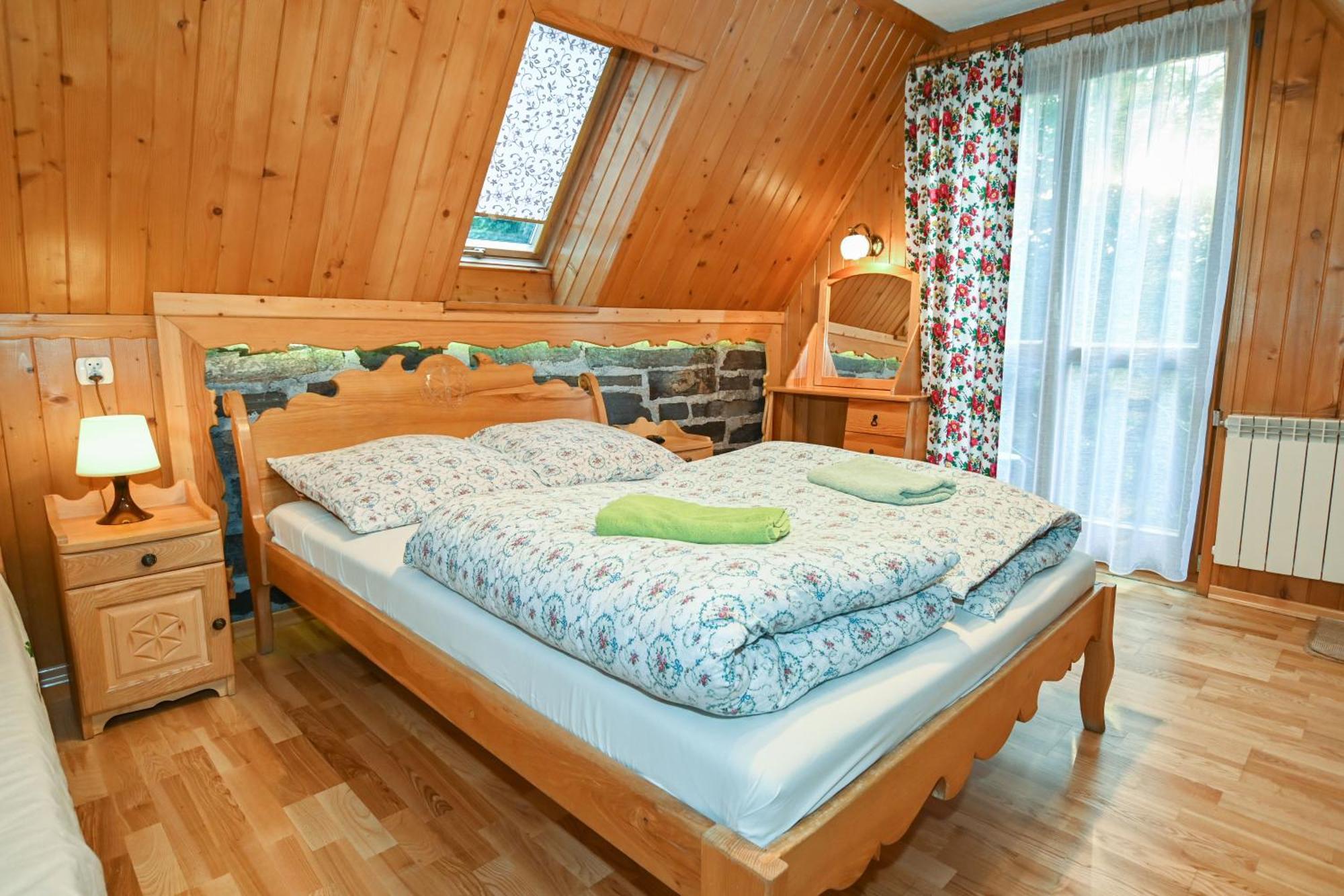 Wesola Chatka Zakopane - Krupowki 37A -Centrum Dış mekan fotoğraf