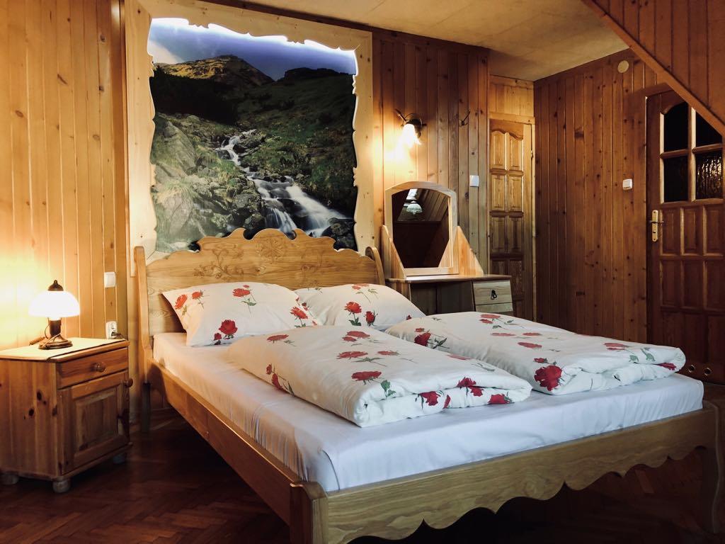 Wesola Chatka Zakopane - Krupowki 37A -Centrum Dış mekan fotoğraf