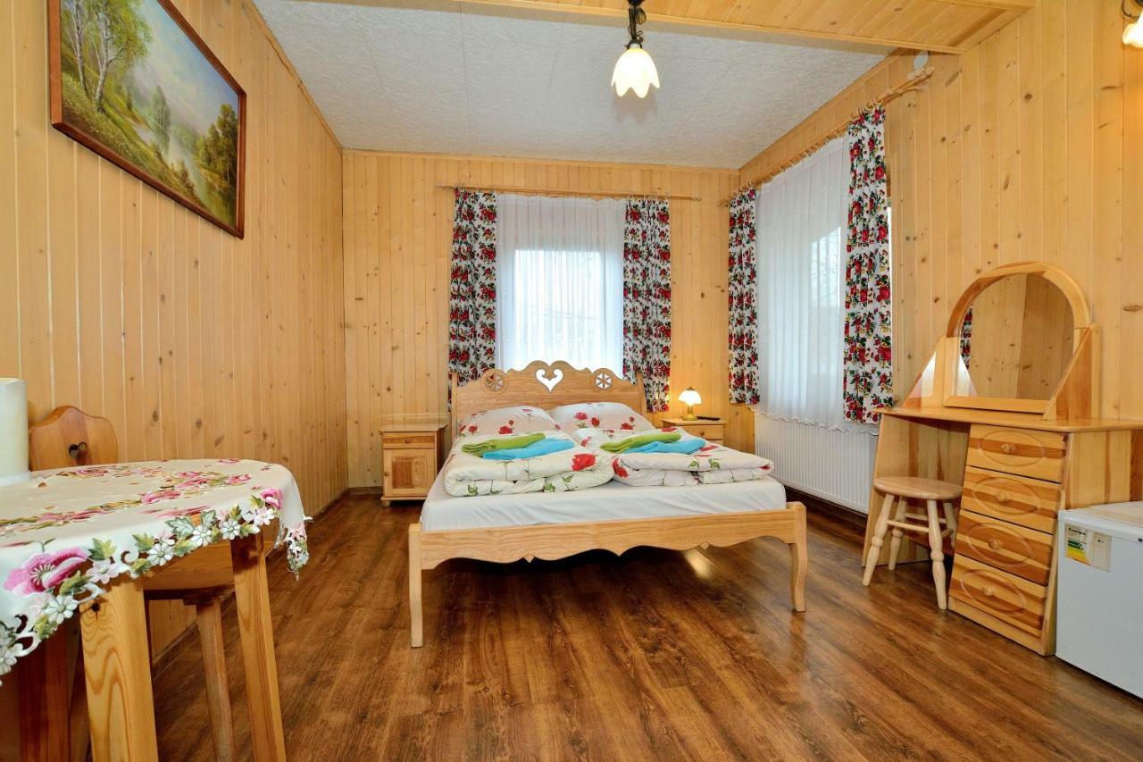 Wesola Chatka Zakopane - Krupowki 37A -Centrum Dış mekan fotoğraf