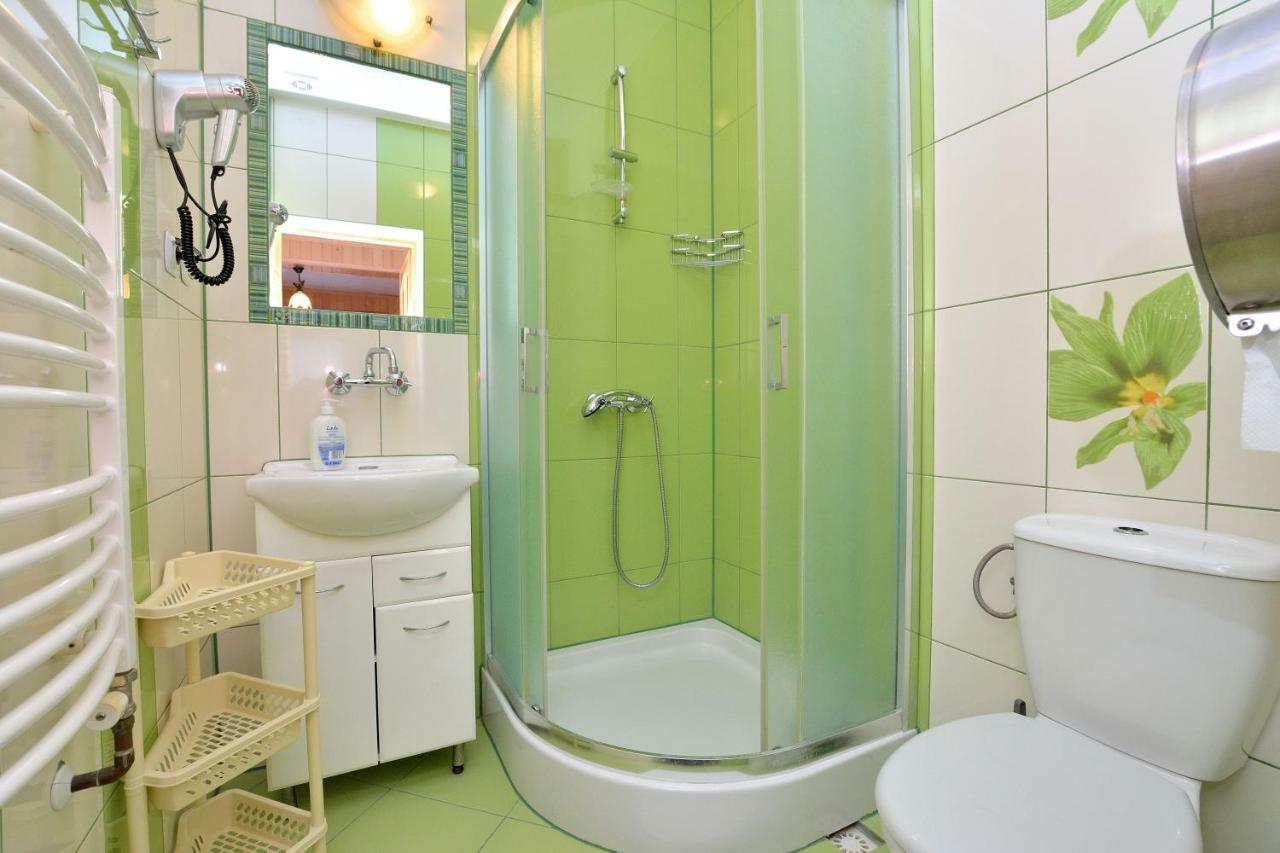 Wesola Chatka Zakopane - Krupowki 37A -Centrum Dış mekan fotoğraf