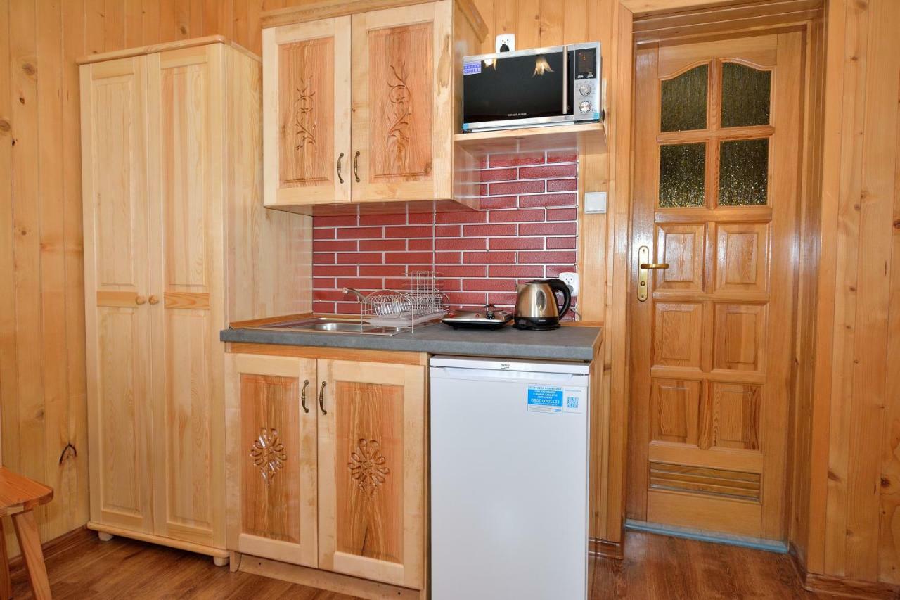 Wesola Chatka Zakopane - Krupowki 37A -Centrum Dış mekan fotoğraf
